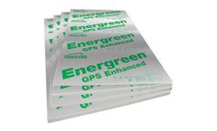 Energreen - Model GPS - Graphite Polystyrene (GPS) Rigid Foam Insulation Board