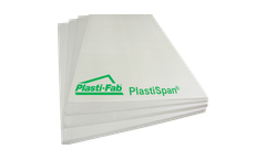 Plasti-Fab PlastiSpan - Model EPS - Moulded Expanded Polystyrene (EPS) Insulation