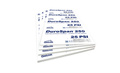 Plasti-Fab DuroSpan - Model 250 - Closed Cell and Moisture Resistant Insulation