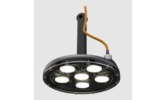 Mohn Technology - High-Efficiency Underwater Aquaculture Lights