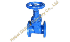 DID Link - Model 6 - Ductile Iron 6 Gate Valve