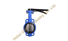 DID Link - Wafer Type Cast Iron Butterfly Valve