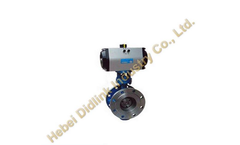DID Link - Pneumatic Butterfly Valve Actuator