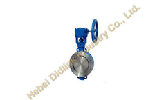 DID Link - Triple Eccentric Butterfly Valve
