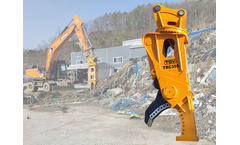TOV Korea - Dedicated Waste Cutter