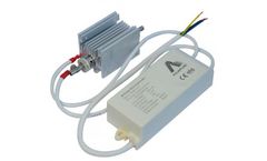 AQUAPURE - Portable Ozone Generator with Timer