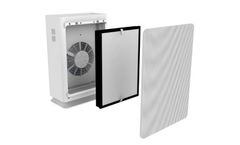 AQUAPURE - Advanced Air Purifier and Humidifier