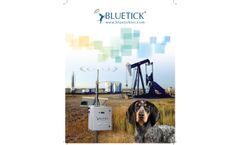 Bluetick  - SCADA Monitoring System - Brochure - Brochure