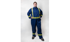 Keltek - Model Helga Eileen FR - Safety Coverall
