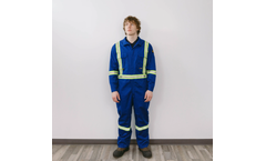Keltek - Model 7oz Premium-377S - Flame Resistant Coverall