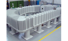ASG Superconductors - Model JT-60SA - Toroidal Field Coils