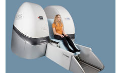 ASG Superconductors - Model MROpen Evo - Upright MRI Unit