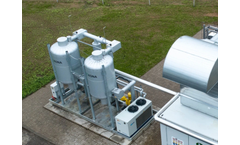 Biokona - Biogas Treatment Unit