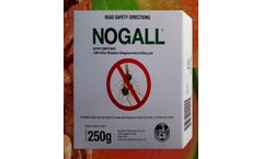 Bio-Care NOGALL - Biological Control Treatment Technology