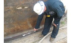 Storage Tank Bottom Leak Detection Service