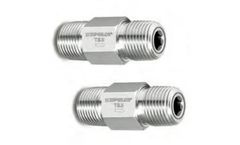 Superlok - Model SOCV1-M4N-0.3P-SS - One Piece Check Valves