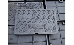 Borui - Cast Iron Manhole Cover