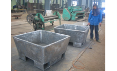 Borui - High Temperature Resistant Cast Steel Casting