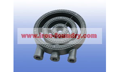 Borui - Cast Iron Stove Burner