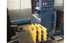 Borui - Shell Molding Machine