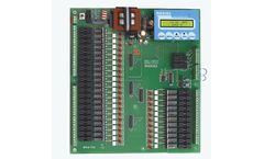 Maniks - Micro Controller Based Sequential Controller