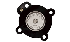 Maniks - Model D-16 - Spares Diaphragms for Reverse-Jet Pulse Valves