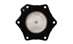 Maniks - Model D-112 - Spares Diaphragms for Reverse-Jet Pulse Valves