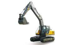 Ensign - Model EC220 - Hydraulic Excavator