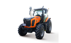 Ensign - Model YX1404-F - Tractor