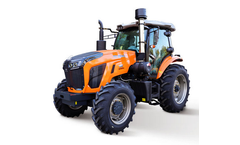 Ensign - Model YX1204-D  - Tractor