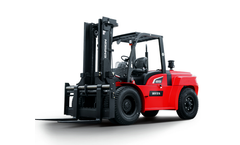 Ensign - Model 10.0T-G100 Series - Internal Combustion Counterbalanced Forklifts