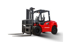 Ensign - Model 8.0T-G80 Series - Internal Combustion Counterbalanced Forklifts