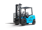 Ensign - Model GE50 - Electric Forklift with Lithium Power