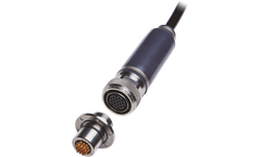GISMA - Model Series 10 - Electrical Circular Connectors for Harsh Environments