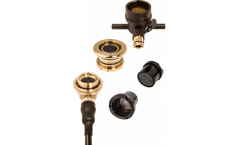 GISMA - Model Series 27 - Marine Connectors