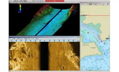 Klein SonarPro - Intuitive Software for Recording and Managing Sonar Data
