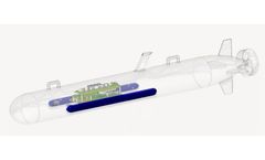 Klein - Model UUV 3500 - High Resolution Side Scan Sonar for Unmanned Underwater Vehicles (UUVs)
