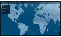Abyssal Cloud - Subsea Data Visualization Platform