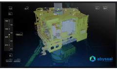 Abyssal Offshore - Digital Toolkit Software for Offshore Vehicle Operations