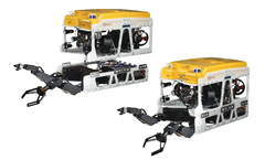 ROVOP  Seaeye - Model Cougar XT - Compact Electric ROV System for Subsea Operations