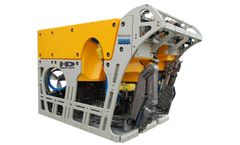 ROVOP - Model HD - Schilling Work Class ROV System