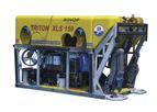 ROVOP Triton - Model XLS - Dual Construction and Survey Class ROV System