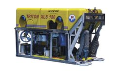 ROVOP Triton - Model XLS - Dual Construction and Survey Class ROV System