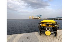 Planys Technologies - Model ROV Beluga - Underwater Remotely Operated Vehicle