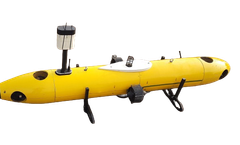 Planys Technologies - Model AUV Svaayatt - Autonomous Underwater Vehicle (AUV)