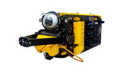 Planys Technologies - Model ROV Trikhand - Remotely Operated Vehicle (ROV)