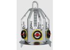 Kystdesign - Gas Sampling Unit for Underwater Leak Detection