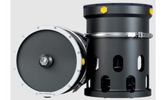 Kystdesign - Model 16L - Hydraulic Compensator for Fluid Circuit Pressure Maintenance