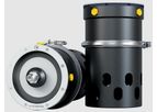 Kystdesign - Model 6L - Hydraulic Compensator for Fluid Circuit Pressure Maintenance