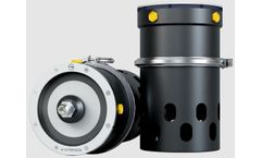 Kystdesign - Model 6L - Hydraulic Compensator for Fluid Circuit Pressure Maintenance